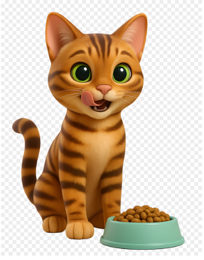 고양이 사료, 왜 종류가 이렇게 많을까? 알고 먹이는 기본 가이드