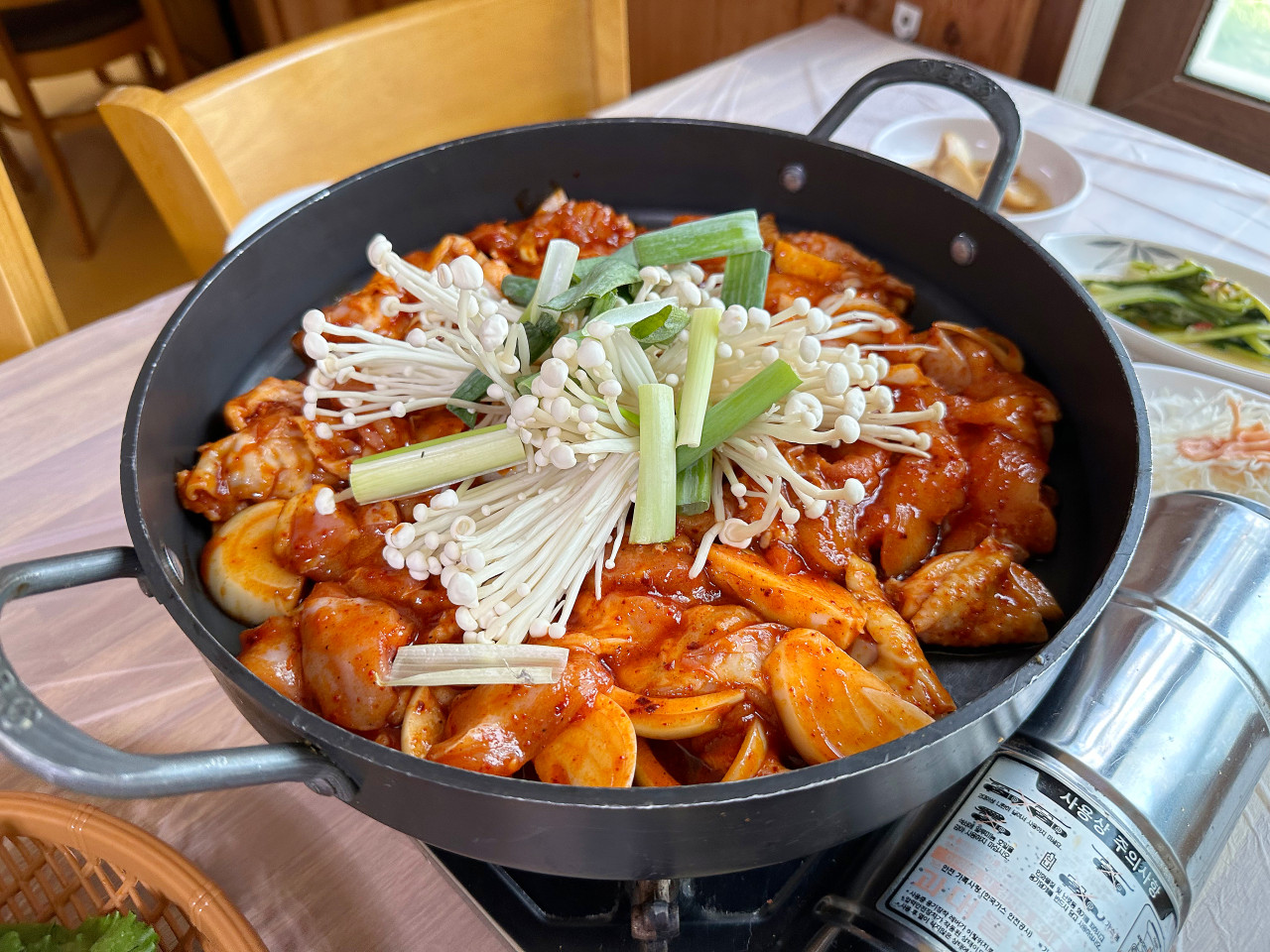 해남 포레스트 수목원 근처 맛집