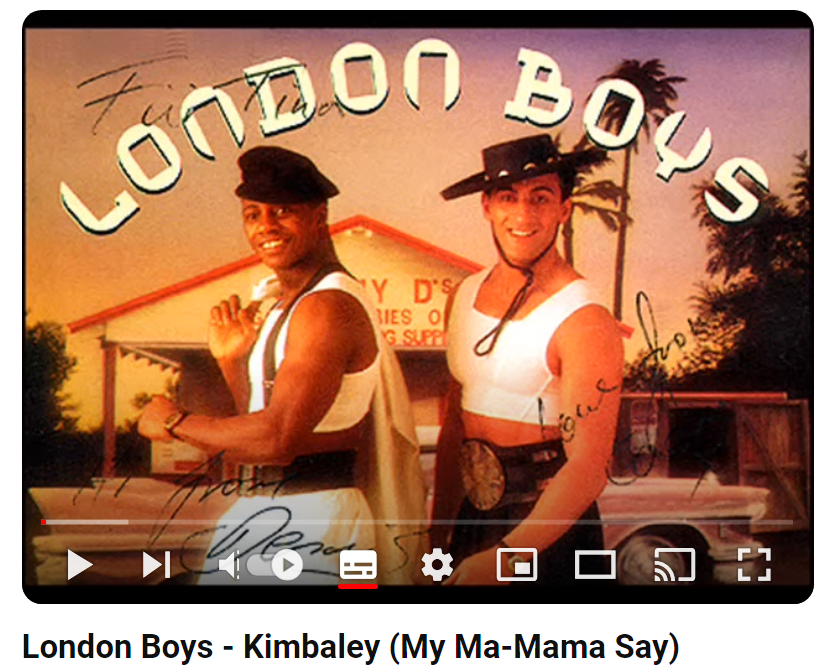 London-Boys-Kimbaley-My-Ma-Mama-Say