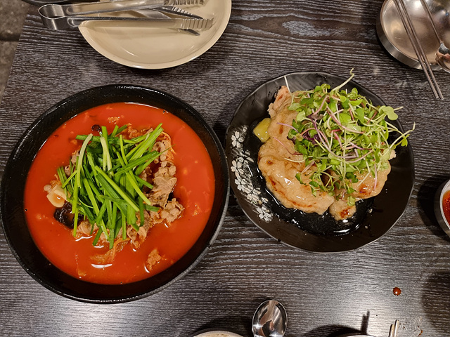 대전관저동 불 맛 나는 짬뽕으로 유명한 맛집 직화설짬뽕