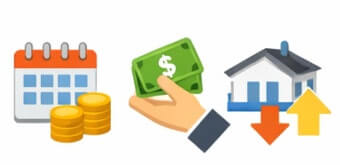 주택연금 신청 전 대출상환