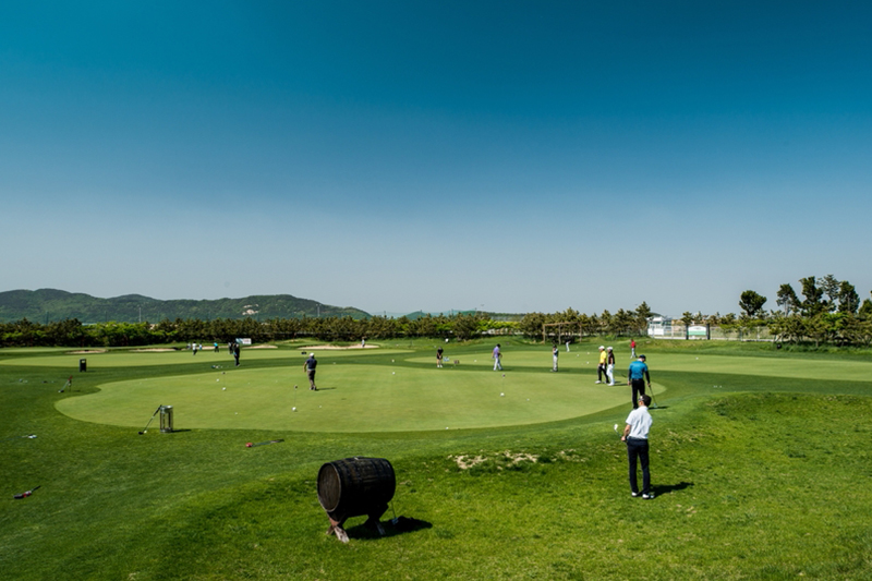 인천 '클럽72CC' (구 스카이72CC)