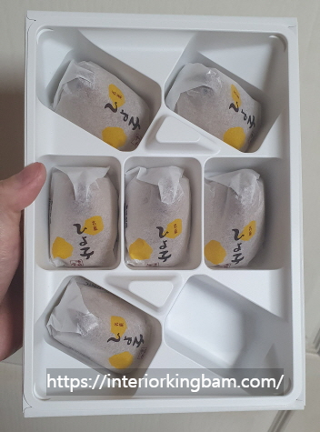 일본 히요코 만주 병아리빵