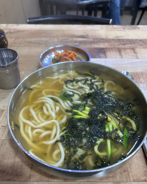 생생정보 가격파괴 Why 국산 콩국수 &amp; 손칼국수 음식점