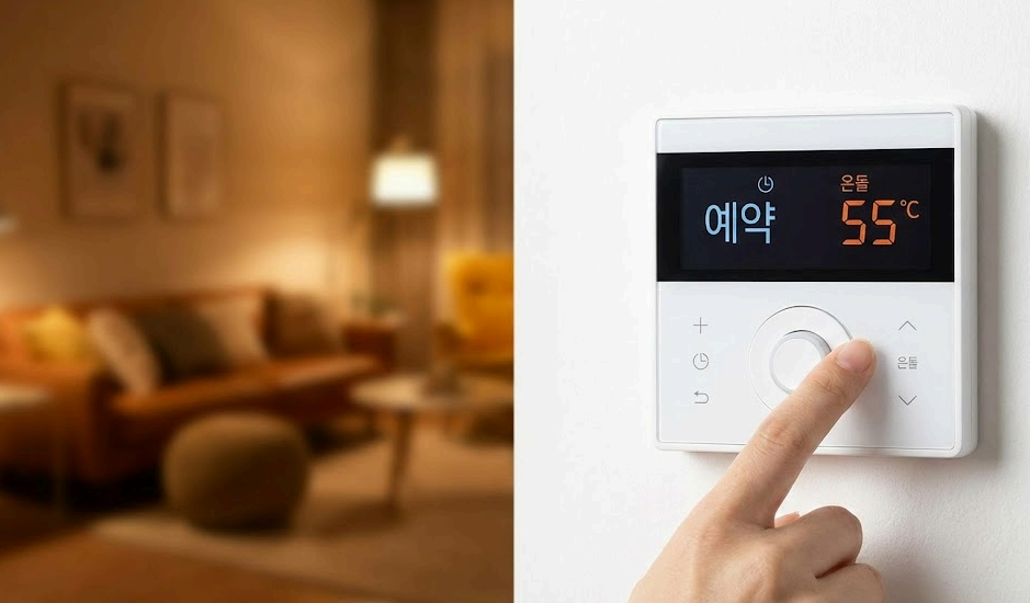 "난방비 폭탄 피하는 법!" 20년 경력 기사가 밝히는 보일러 절약 &amp; 관리 끝판왕 가이드