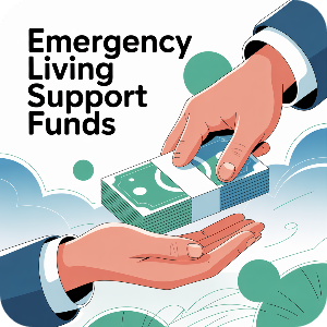 긴급복지 생계지원금 신청 방법 및 지원 대상·지급일 이미지