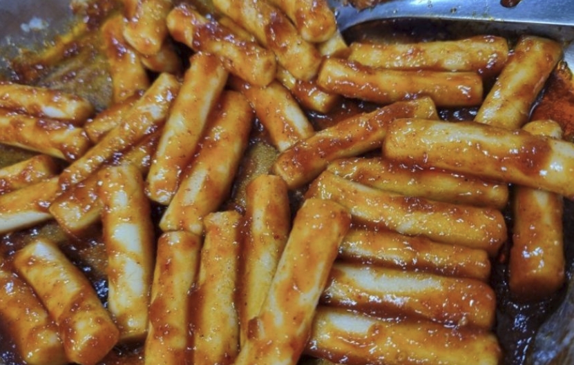 떡볶이 황금레시피 소스 만드는법 