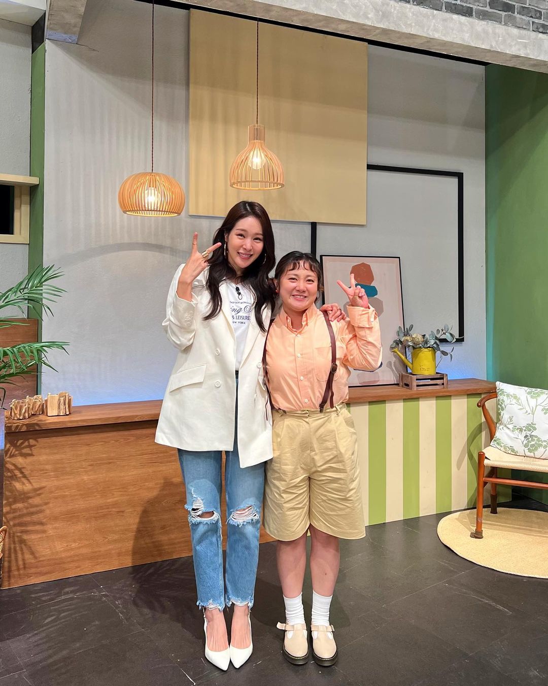 오은영의 금쪽상담소 개그우먼 시절 왕따논란 미자