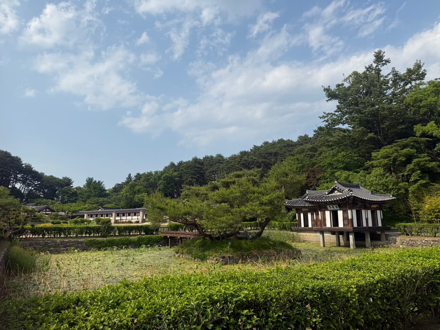 문화유산 방문자 여권 강릉 후기, 선교장