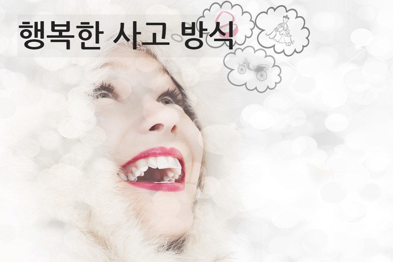 행복한 사고 방식