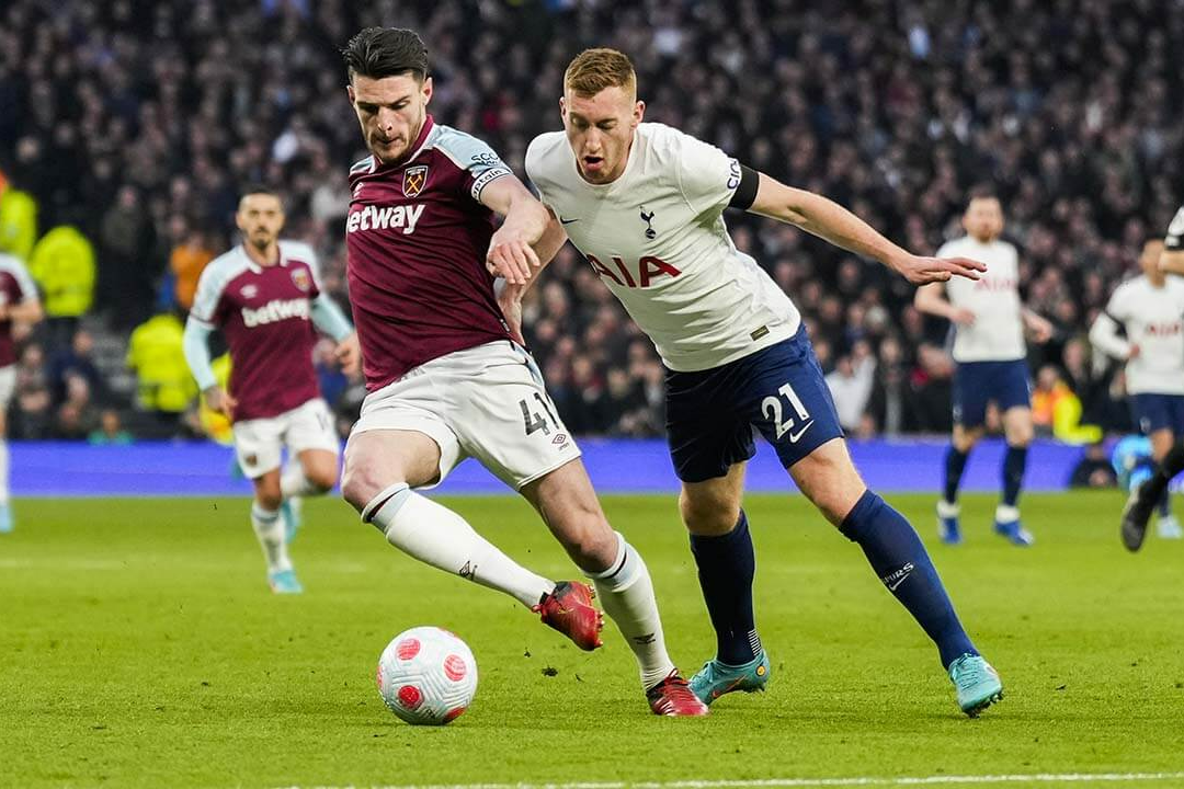 토트넘 웨스트햄 경기