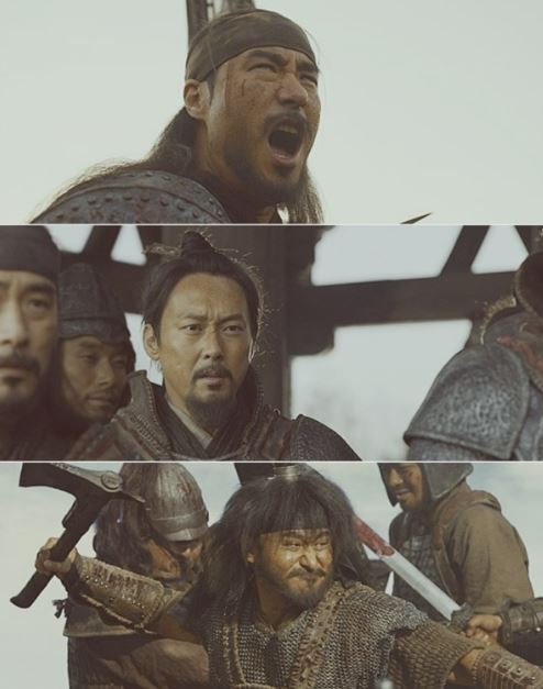 영화-안시성-명장면-명대사-영화 추천-한국 영화 추천