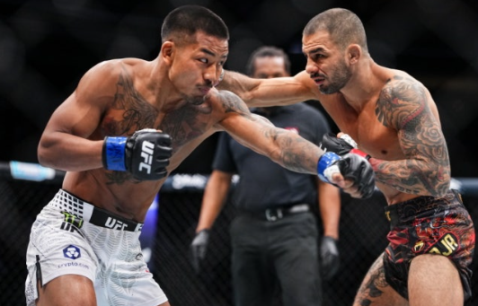 UFC 328