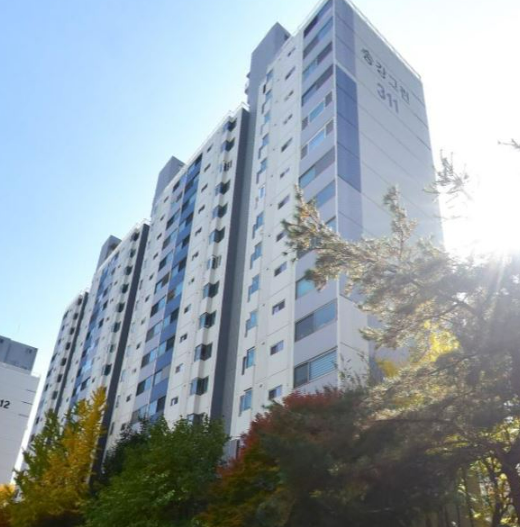 송강동 송강그린 아파트 실거주 후기, 관평동과는 다르다는 걸 알아두셔야 합니다.