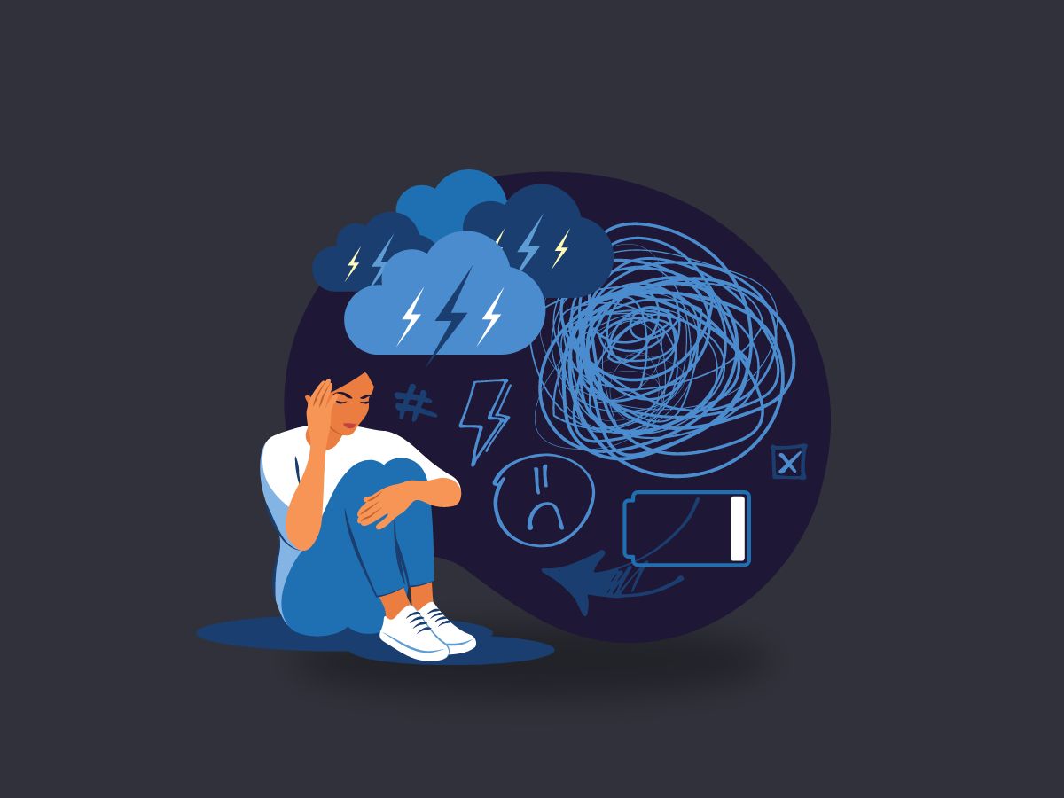 우울증 초기증상