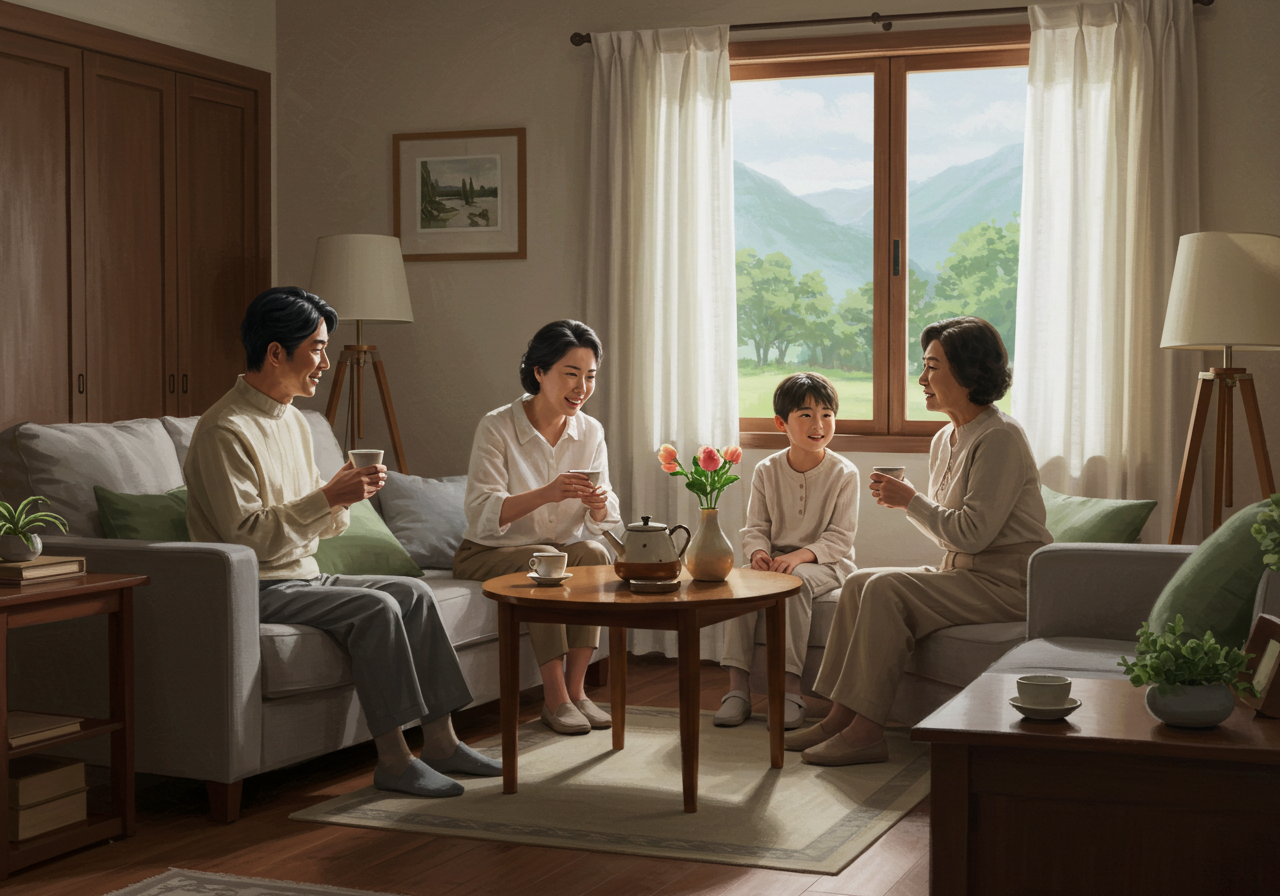 심리적 분석 및 실생활 조언