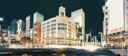 일본 미쓰코시 백화점