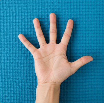 손가락 마디 통증 치료 방법8