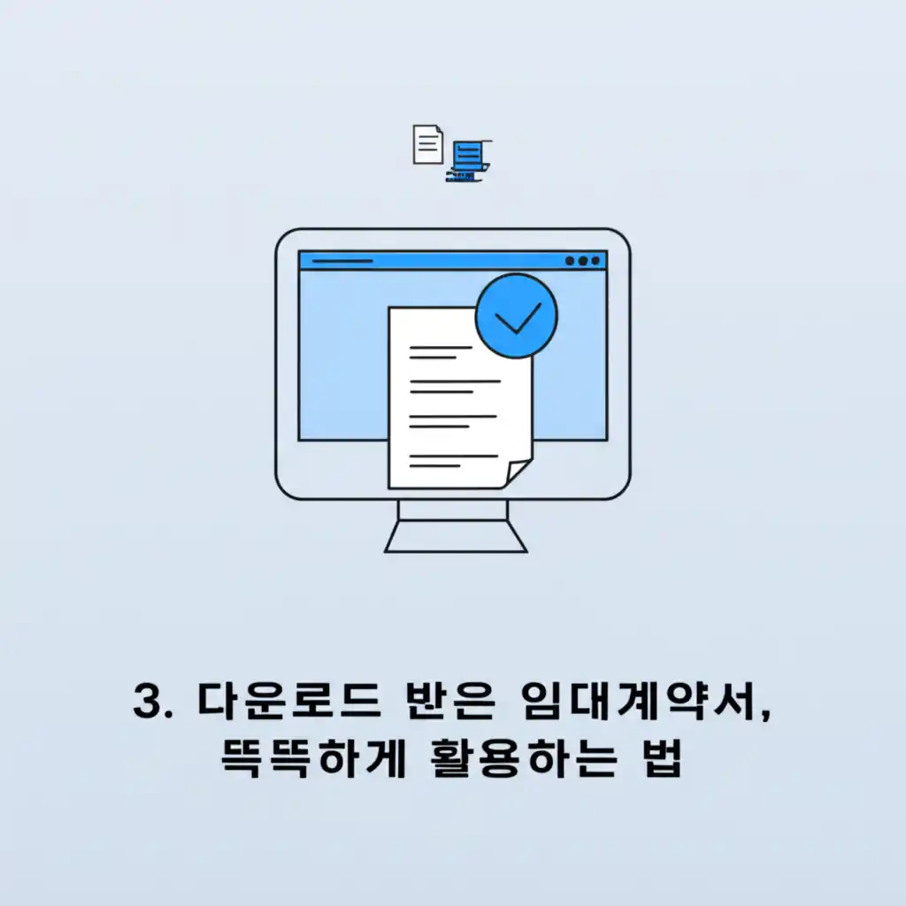 부동산 임대계약서 무료 양식을 다운받아 똑똑하게 작성하고 검토하는 방법을 설명합니다.