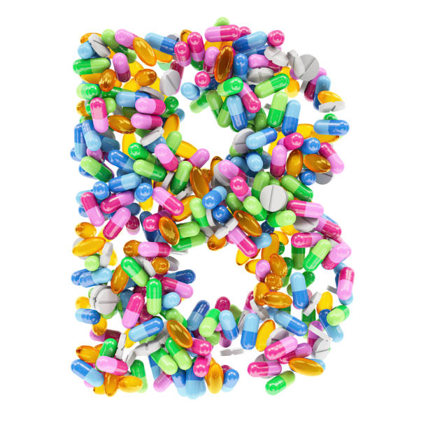 비오틴 연출 사진