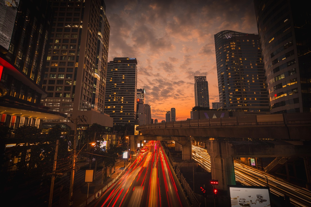 방콕여행준비물 체크리스트 총정리 