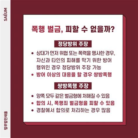 특수폭행벌금