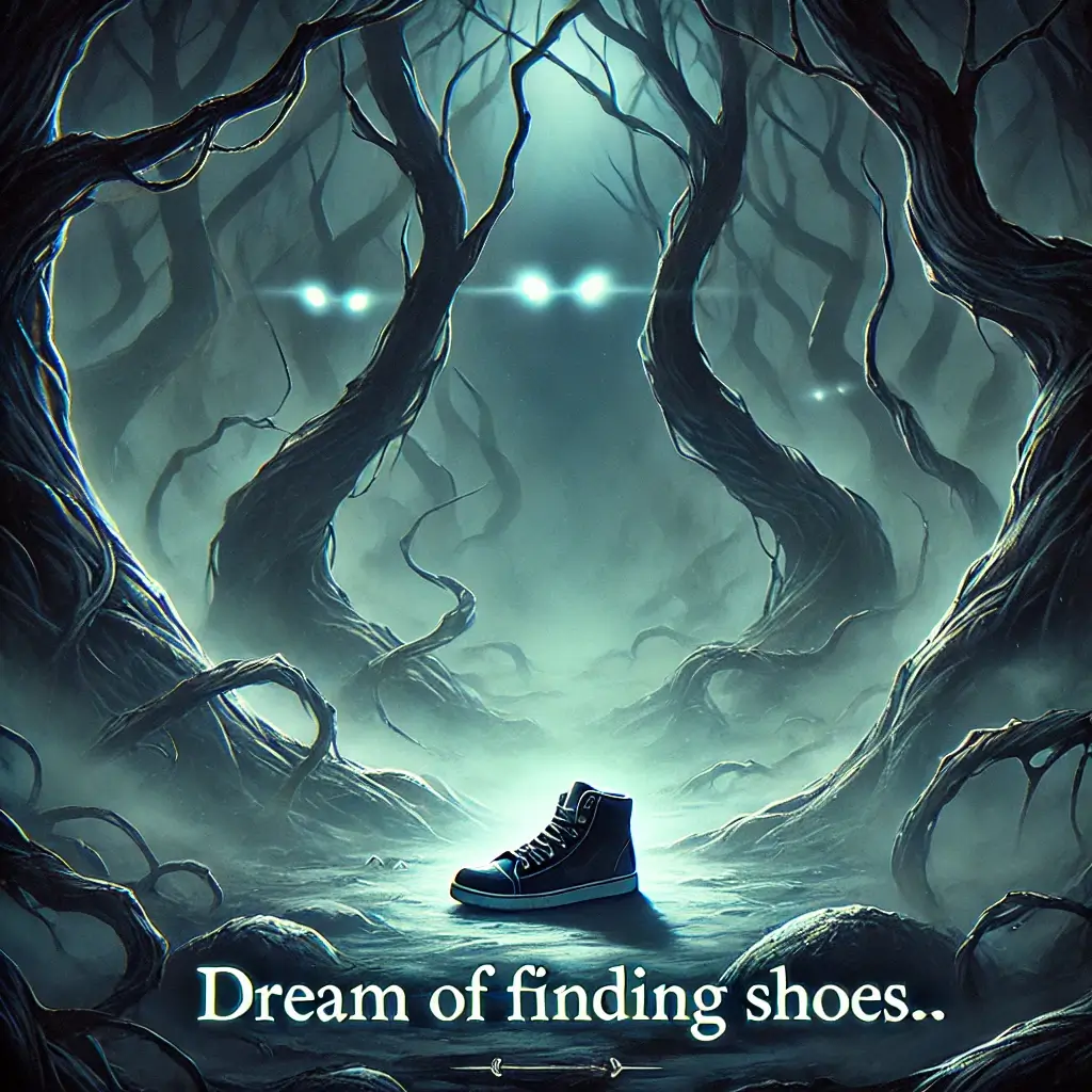 신발 찾는 꿈 해몽