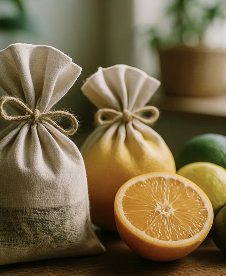 활용법 3: 살림 만렙의 천연 방향제