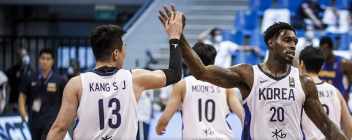 2021-FIBA-한국-남자-농구-중계