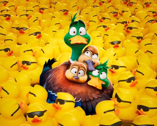 인투 더 월드 영화 후기 명대사 예고편