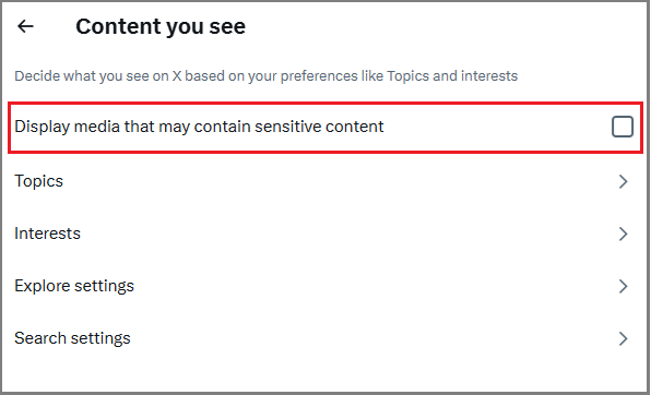 X 사이트 설정 실습3