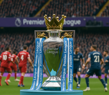 프리이어리그 우승 트로피