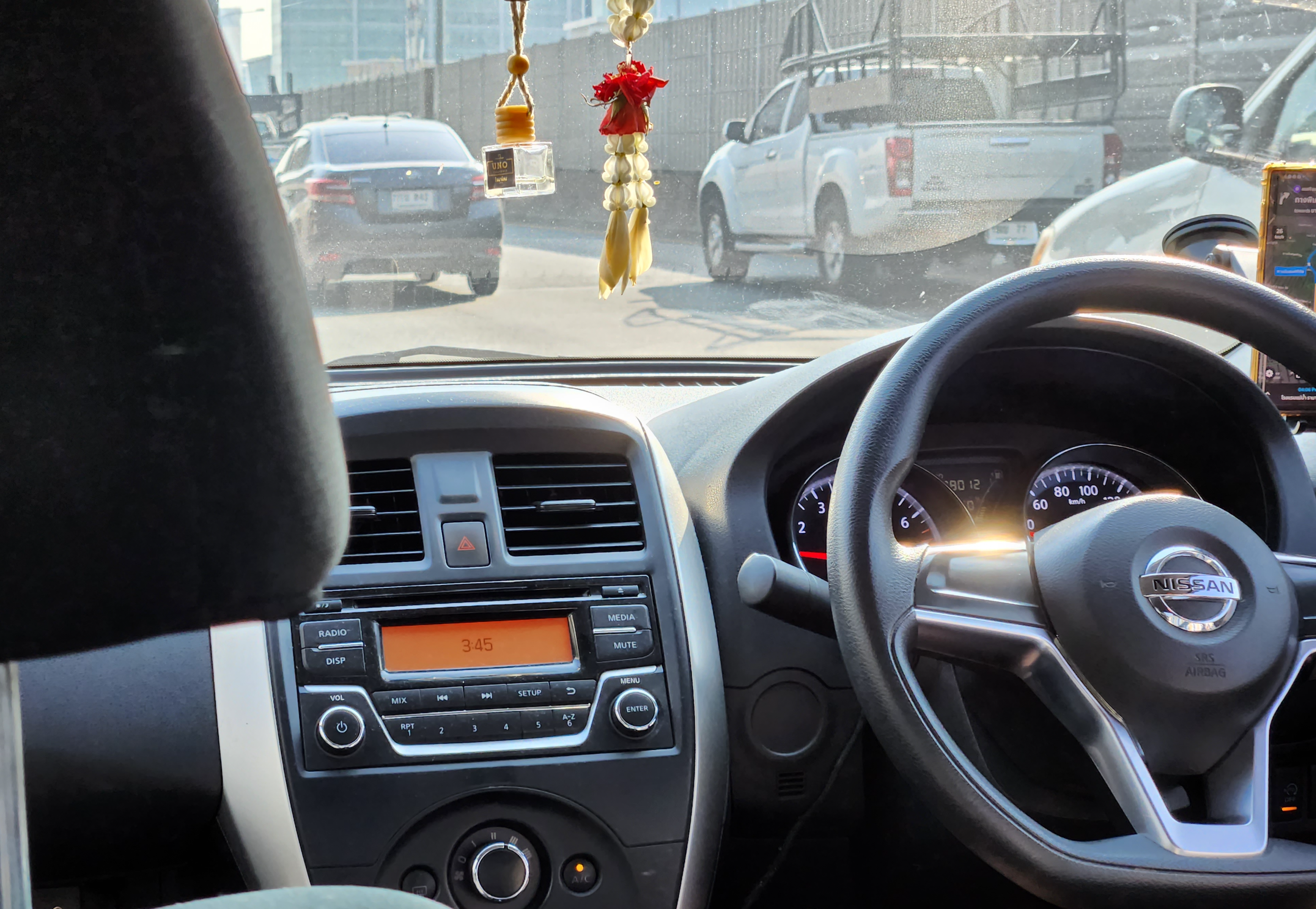 태국에서 그랩(택시) 이용하는 방법과 가격