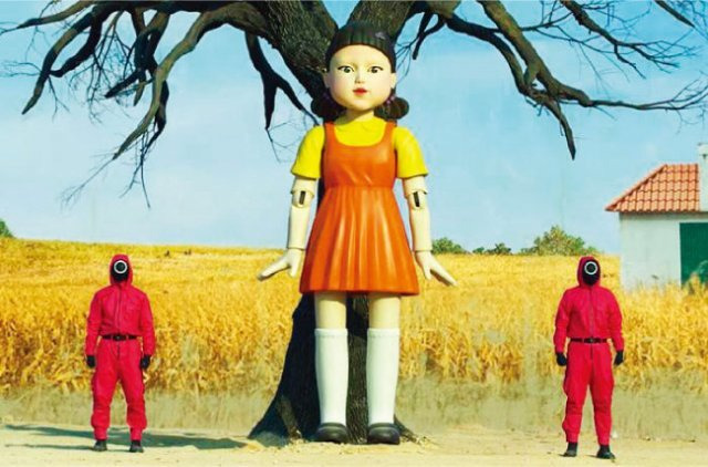 오징어게임 게임 종류 완전 정리