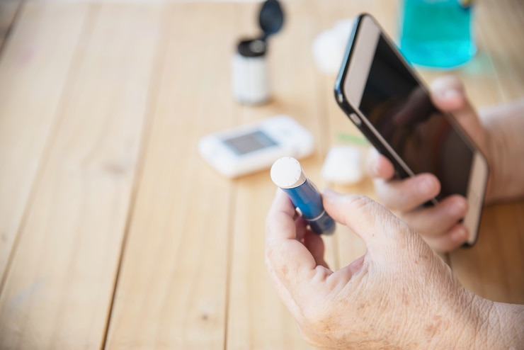 혈당 스파이크 막으려면