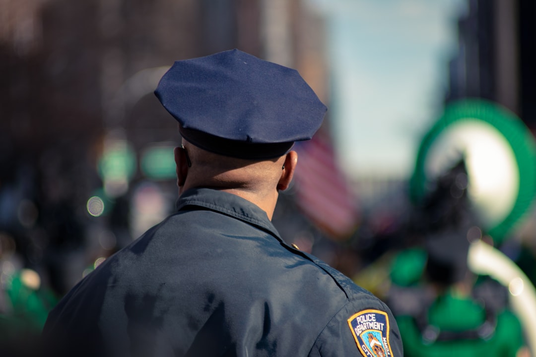 'police'