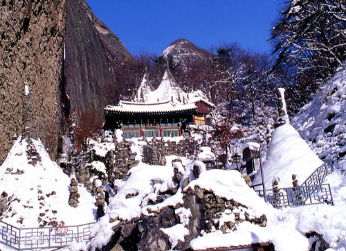 전북 겨울 명소 추천, 설경·자연·트레킹 BEST 4