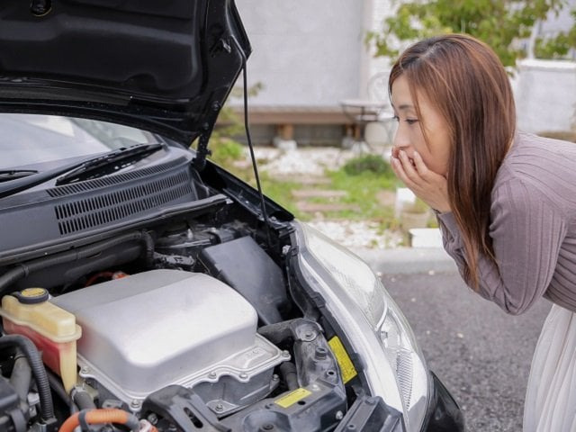 자동차 점프선 연결방법