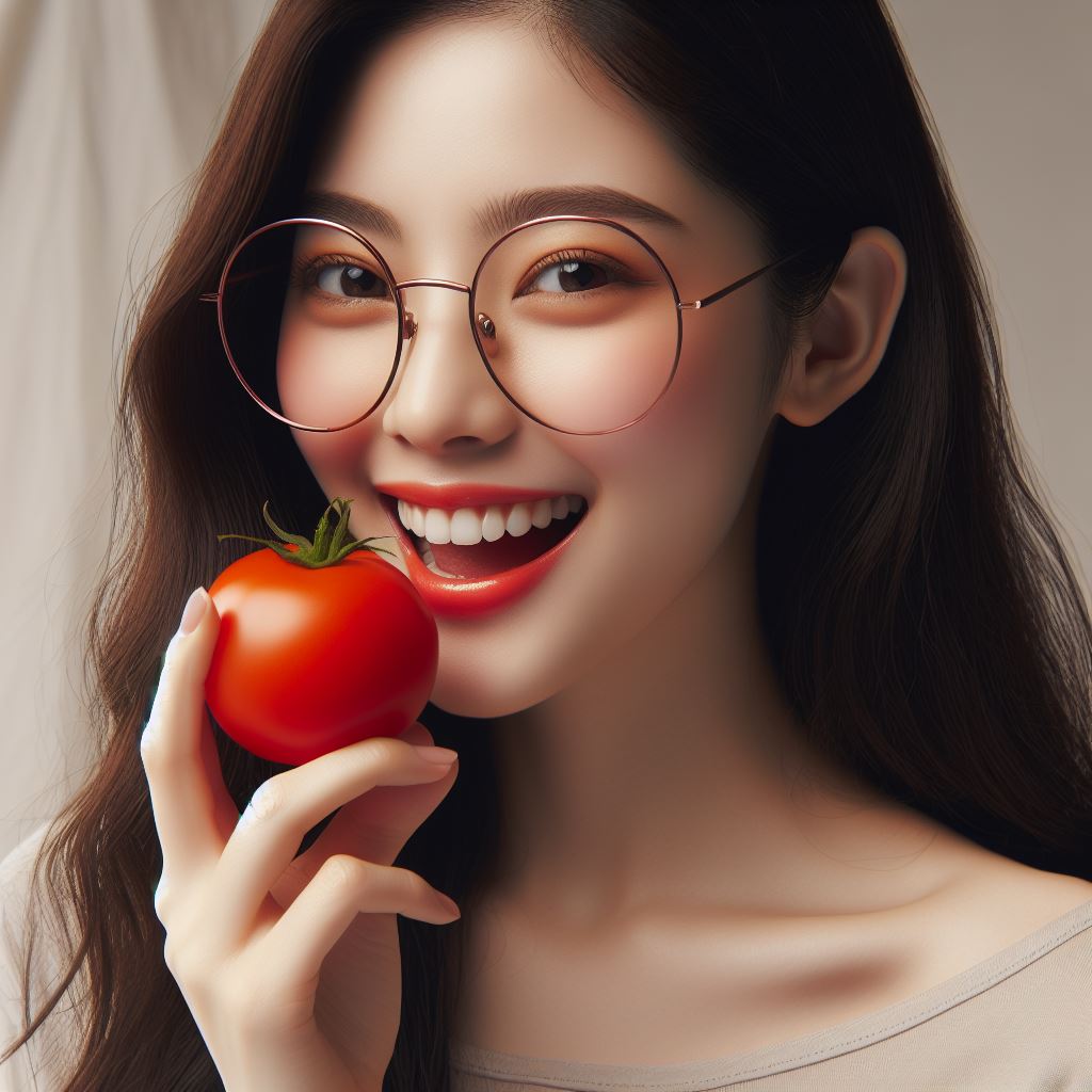 눈이 건조할 때 좋은 음식