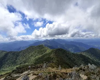 덕유산 국립공원_4