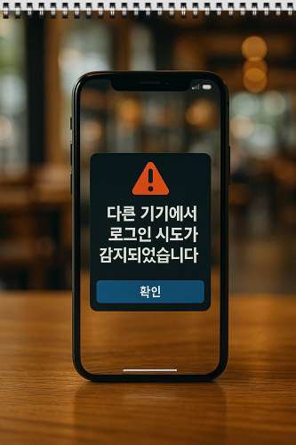 Msafer 명의도용 방지 서비스