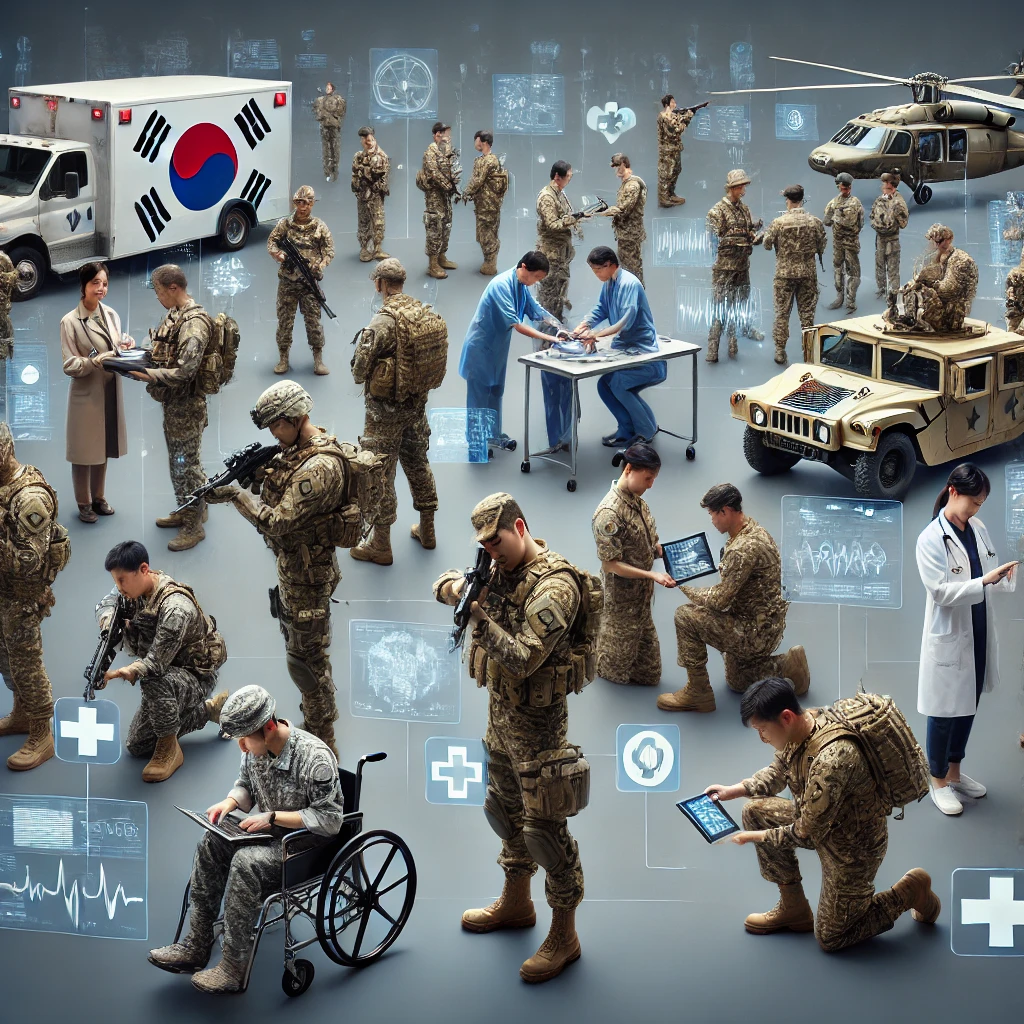 육군 인기 지원병