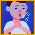 화이자 부작용 숨참증상 썸네일 이미지