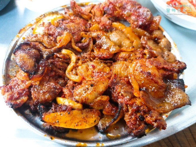 대구 맛집 칠성동 단골식당