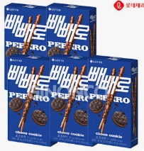 빼빼로 데이: 다양한 빼빼로 종류와 가격