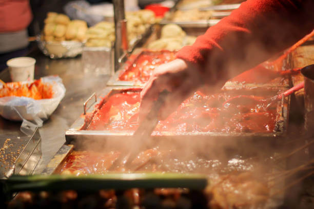 임플란트 수술 후 피해야 할 음식 4