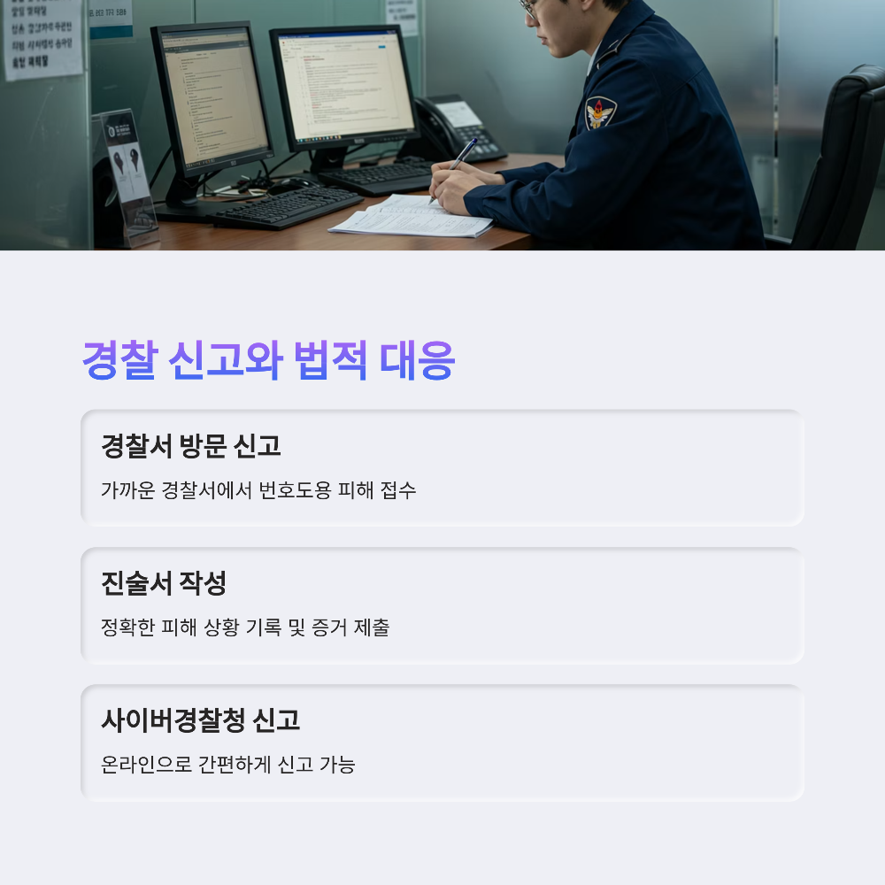 내 번호가 스팸에 악용됐을 때 대처법 (피해 사례 포함)