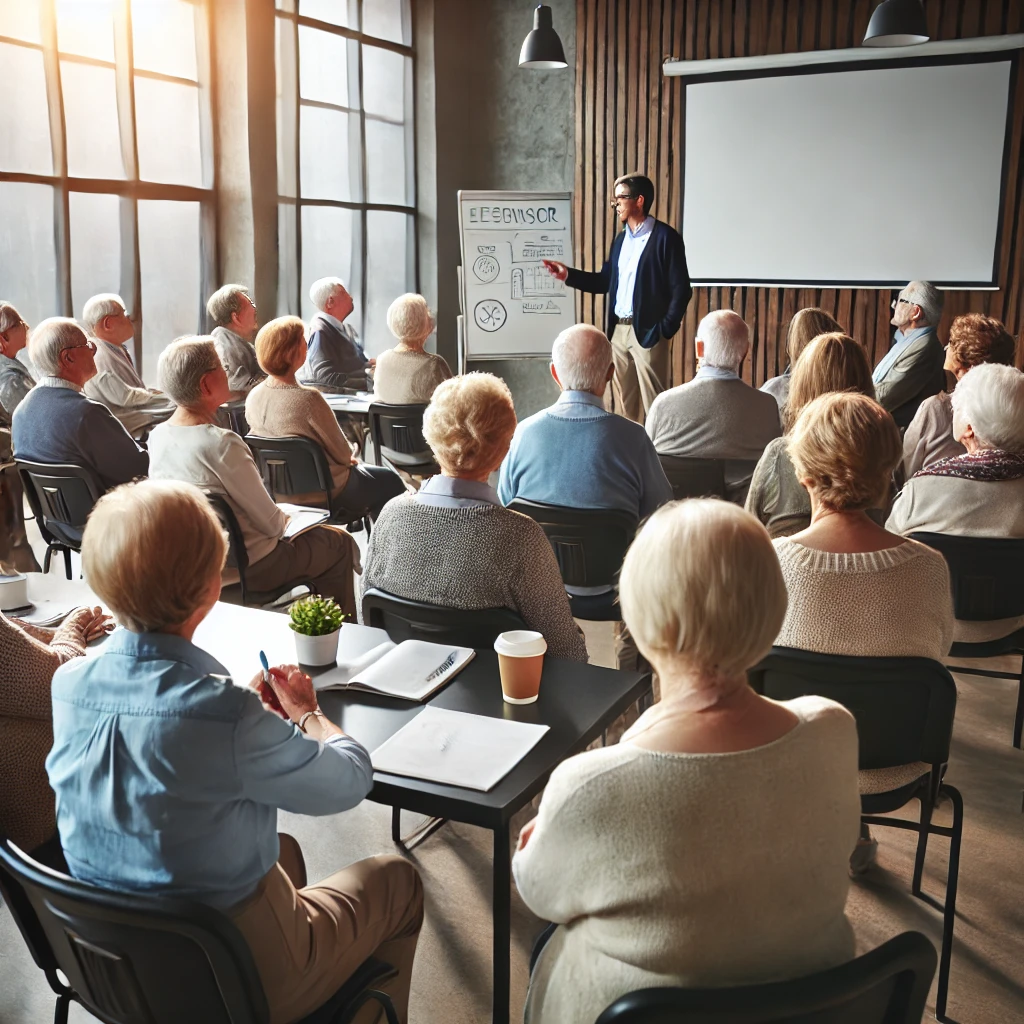 노인 일자리 사업 문제점과 해결방안