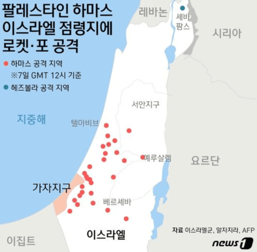 이스라엘 하마스 미래는?
