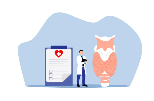 갑상선암의 종류와 원인 수술과 예방에 대하여